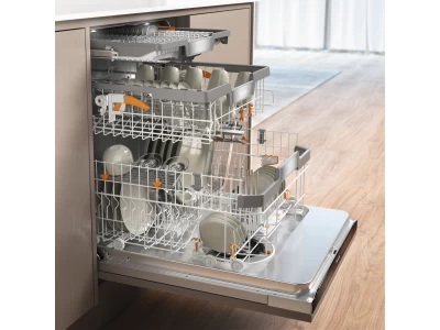 Miele G 7980 SCVi K2O Teljesen integrált mosogatógép