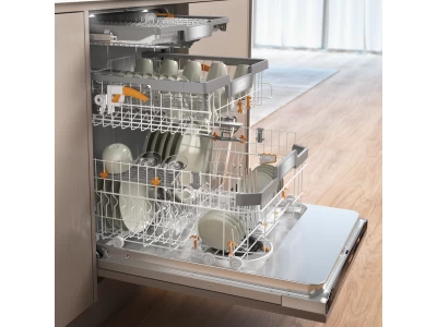 Miele G 7985 SCVi K2O XXL Teljesen integrált mosogatógép