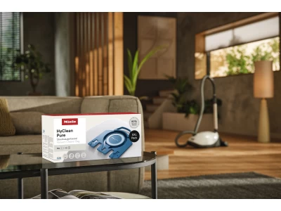 Miele GN XXL-Pack HyClean Pure porzsák - 16db 
