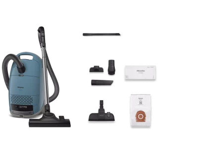 Miele Guard M1 Flex (nordic blue) porzsákos porszívó