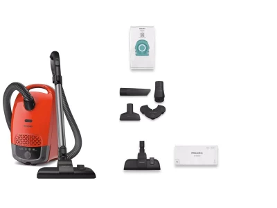 Miele Guard S1 Junior porzsákos porszívó