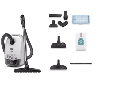 Miele Guard S1 Parquet Flex porzsákos porszívó