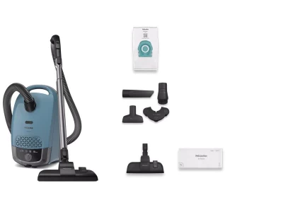 Miele Guard S1 nordic blue porzsákos porszívó