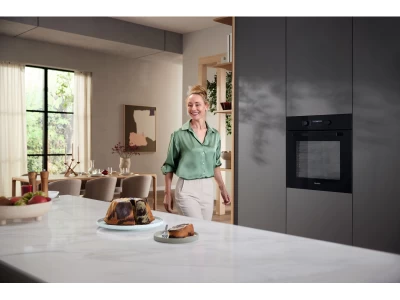 Miele H 2861-1 BP Black 125 Edition beépíthető sütő