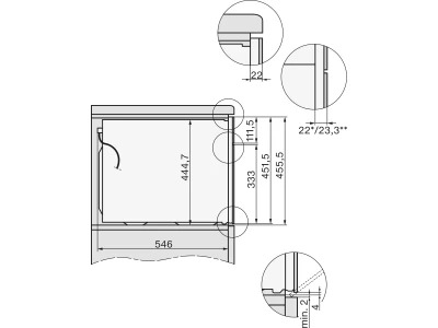 Miele H 7440 BM edst Kompakt sütő mikrohullám üzemmóddal