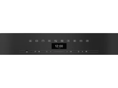 Miele H 7440 BMX OBSW-matt  125 Gala Edition Kompakt sütő mikrohullám üzemmóddal