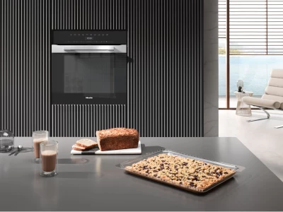 Miele H 7464 BP obsw beépíthető sütő