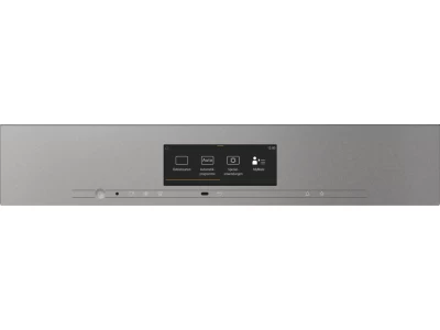 Miele H 7840 BM grgr Kompakt sütő mikrohullám üzemmóddal