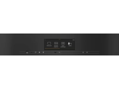 Miele H 7840 BM obsw Kompakt sütő mikrohullám üzemmóddal