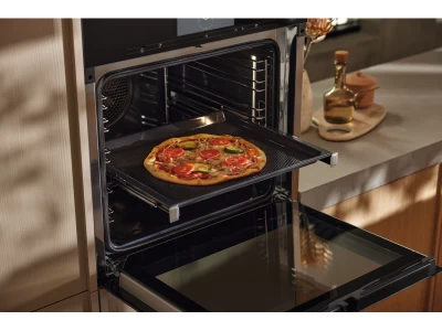 Miele HBBL71 Gourmet sütő- és AirFry-tepsi, perforált 