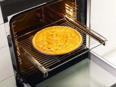 Miele HBBR71 Eredeti Miele sütőrács 