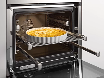 Miele HFC 50 Eredeti Miele teljesen kihúzható FlexiClip sín 