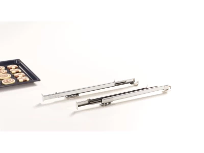 Miele HFC 50 Eredeti Miele teljesen kihúzható FlexiClip sín 