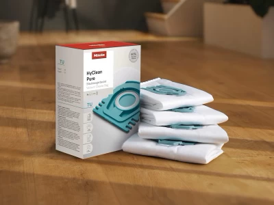 Miele HyClean Pure TU porzsák 