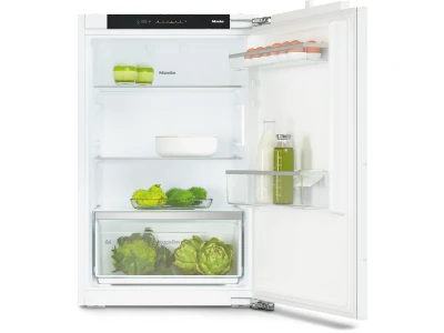 Miele K 7125 E Beépíthető hűtőszekrény, 88 cm fülkemagasság
