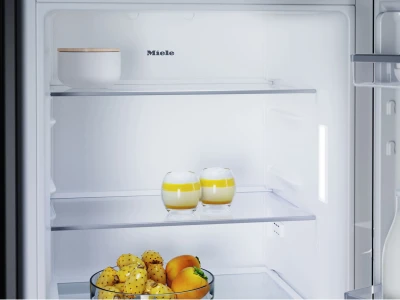Miele K 7125 E Beépíthető hűtőszekrény, 88 cm fülkemagasság