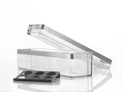 Miele K 77798 C R Hűtőszekrény - jobbos