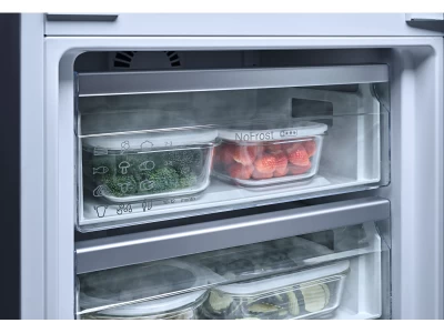 Miele KDN 7724 E Active Hűtő-fagyasztó kombináció