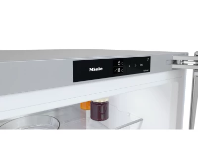 Miele KFN 4799 D obsw/matt Hűtő-fagyasztó kombináció