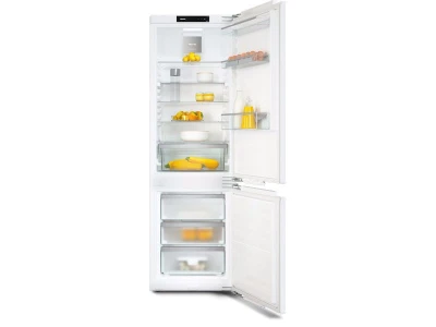Miele KFN 7734 B Hűtő-fagyasztó kombináció