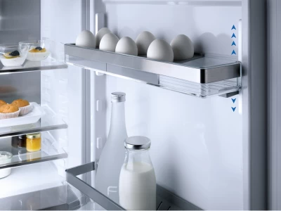 Miele KFN 7795 C Hűtő-fagyasztó kombináció
