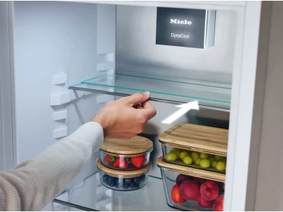 Miele KFN 7795 C Hűtő-fagyasztó kombináció