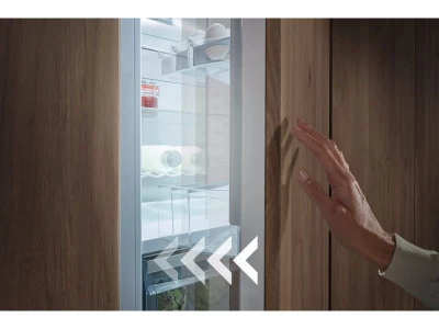 Miele KFN 7844 C Hűtő-fagyasztó kombináció
