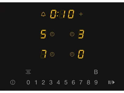 Miele KM 7361 FL Indukciós főzőlap