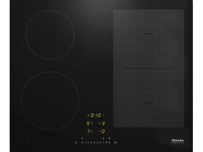 Miele KM 7404 FX 60 cm Indukciós főzőlap