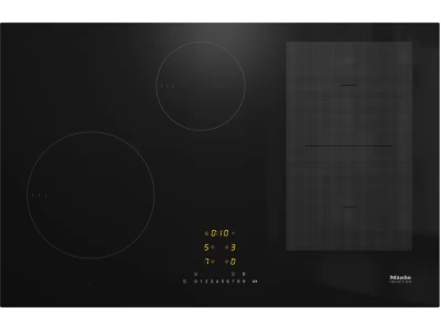 Miele KM 7474 FL 80 cm Indukciós főzőlap Miele KM 7474 FL 80 cm Indukciós főzőlap