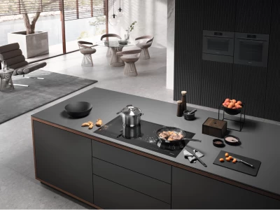 Miele KM 7897-1 FL 1 FL Diamond Indukciós főzőlap