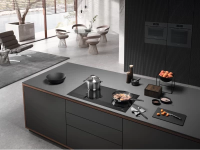 Miele KM 7897-1 FL 1 FL Diamond Indukciós főzőlap