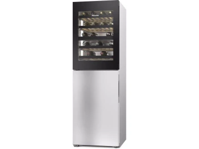 Miele KWNS 4784 DE edt/cs borhűtő fagyasztó kombináció