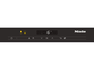 Miele KWT 6422 iG-1   grgr  EU1 Bortemperáló