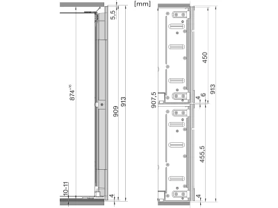Miele KWT 6422 iG-1   grgr  EU1 Bortemperáló