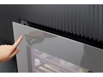Miele KWT 7112 iG 45 cm obsw Bortemperáló