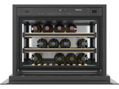 Miele KWT 7112 iG 45 cm obsw Bortemperáló