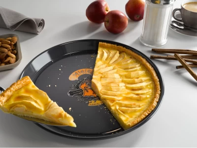 Miele Kerek sütőforma - nosztalgia logó 