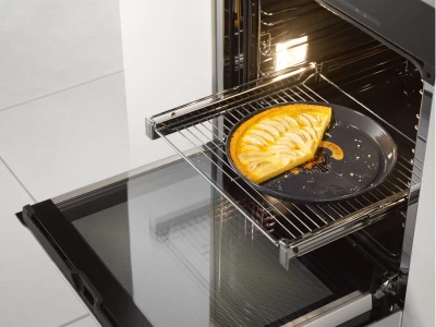 Miele Kerek sütőforma - nosztalgia logó 