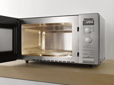 Miele M 6012 SC Szabadon álló mikrohullámú sütő
