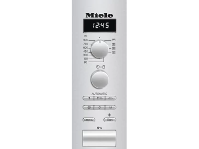 Miele M 6012 SC Szabadon álló mikrohullámú sütő