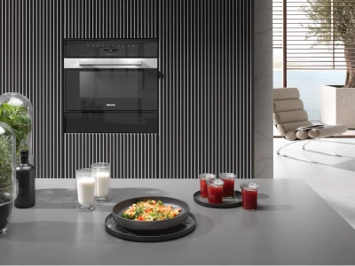 Miele M 7244 TC edst Beépíthető mikrohullámú sütő