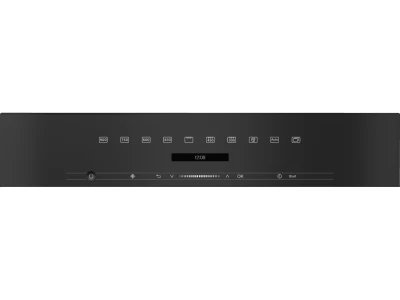 Miele M 7244 TC edst Beépíthető mikrohullámú sütő