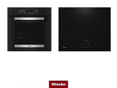 Miele M2026Q1_2 akciós beépíthető nemesacél szett ajánlat