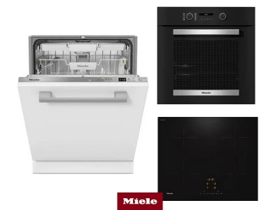 Miele M2026Q1_4 akciós beépíthető nemesacél szett ajánlat 