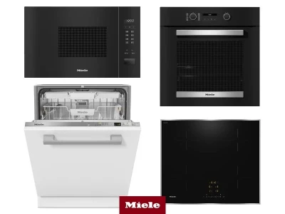 Miele M2026Q1_5 akciós beépíthető nemesacél szett ajánlat