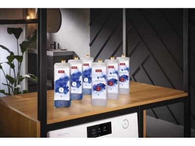 Miele UltraPhase 1 és 2 mosószer szett 3-3 db