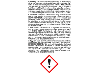 Miele UltraPhase 1 Sensitive mosószer