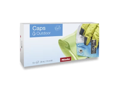 Miele Outdoor kapszulák mosógépbe - 6 db
