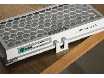 Miele SF-HA30 HEPA AirClean szűrő timestrip® cserekijelzővel 